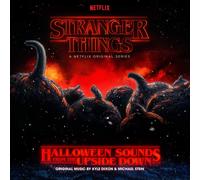 Kyle Dixon & Mi Stranger Things: Halloween Sounds From The Upside Dow (Vinyl LP)