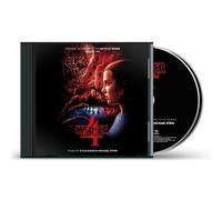 Kyle Dixon & Mich Stranger Things 4 Volume 2 Original Score From The Netfl (CD)