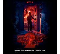 Kyle Dixon & Micha Stranger Things 2 (Soundtrack from the Netflix Original (CD)