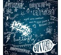 Kyle Dixon & Michael Stein Butterfly (Vinyl LP) 12" Album