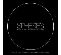 Kyle Dixon & Michael Stein Spheres: Stereo Original Score (CD)