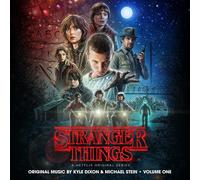 Kyle Dixon & Michael Stein Stranger Things, Vol. 1 (Color (Vinyl LP)