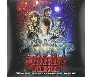 Kyle Dixon & Michael Stein - Stranger Things, Vol. 2 (Netflix Original Series Soundtrack)