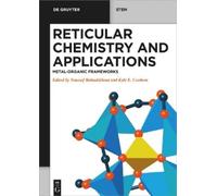 Kyle E. Cordova Youssef Belmabkho Reticular Chemistry and Applicatio (Tascabile)