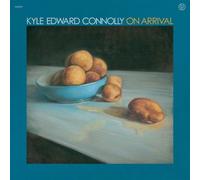 Kyle Edward Connolly On Arrival (Vinyl LP) 12" Album Coloured Vinyl