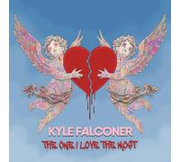 Kyle Falconer The One I Love the Most (CD) Album