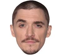Kyle Gallner (Short Hair) Big Head