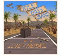 Kyle Gass Band Live in Palmdale (Vinyl LP)