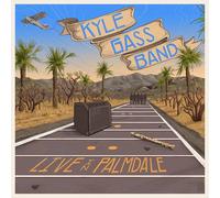 Kyle Gass Band - Live in Palmdale [Vinyl LP]