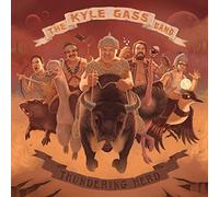 Kyle Gass Band The - Thundering Herd