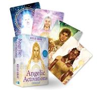 Kyle Gray, Jessica Tumminello – Angelic Activations Oracle – 44 carte e guida – Hay House