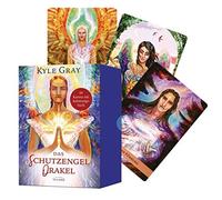Kyle Gray Angelika Ha Das Schutzengel-Orakel. Buch mit 44 Ka (Copertina rigida)