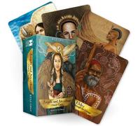 Hay House - Carte oracle - Kyle Gray Angels and Ancestors Oracle Cards - 55 carte con guida