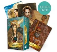 Kyle Gray Lily Moses Angels and Ancestors Pocket Oracle (Cards)