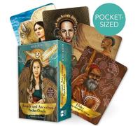 Hay House – Carte oracolari – Angels and Ancestors Oracolo tascabile – 55 carte e guida