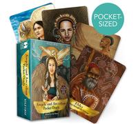 Kyle Gray Angels and Ancestors Pocket Oracle Cards e Guida Hay House
