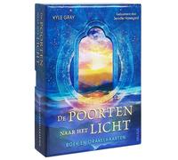 KYLE GRAY De poorten naar het licht - Boek en orakelkaarten (Tascabile)