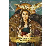 Kyle Gray Lily Moses Engel und Ahnen: 55 Orakelkarten und Buch (Tascabile)