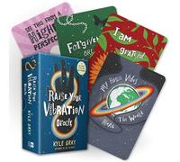 Kyle Gray Raise Your Vibration Oracle (Cards)