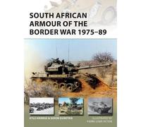 Kyle Harmse Simon Dunst South African Armour of the Border War 1975- (Tascabile)