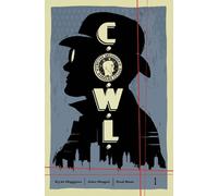 Kyle Higgins Al C.O.W.L. Volume 1: Principles of Power: A Massive-V (Tascabile)