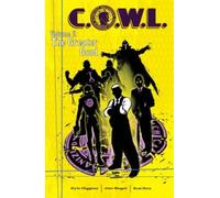 Kyle Higgins Alec C.O.W.L. Volume 2: The Greater Good: A Massive-Ver (Tascabile)