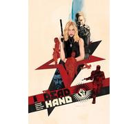 Kyle Higgins Dead Hand Volume 1: Cold War Relics (Tascabile) DEAD HAND TP