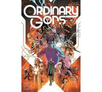 Kyle Higgins Joe Clark Jana Troppe Ordinary Gods, Volume 1: God Spar (Tascabile)