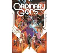 Kyle Higgins Joe Clark Jana Troppe Ordinary Gods, Volume 1: God Spar (Tascabile)
