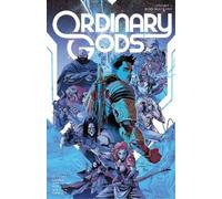 Kyle Higgins Joe Clark Ordinary Gods, Volume 2: God Machine (Tascabile)