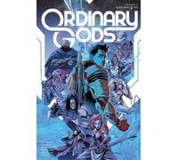 Kyle Higgins Joe Clark Ordinary Gods Volume 2: God Machine (Tascabile)
