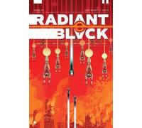 Kyle Higgins Joe Clark Radiant Black Volume 5: Crisis (Tascabile) Massive-Verse