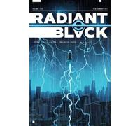 Kyle Higgins Joe Clark Radiant Black Volume 8 (Tascabile) (PRESALE 18/08/2026)