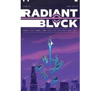 Kyle Higgins Laurence Hol Radiant Black, Volume 3: A Massive-Verse B (Tascabile)