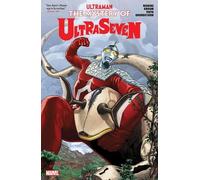 Kyle Higgins Mat Groom Ultraman: The Mystery of Ultraseven (Tascabile)