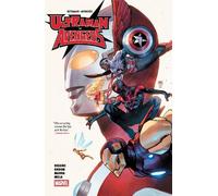 Kyle Higgins Matthew Groom Ultraman X The Avengers (Tascabile)