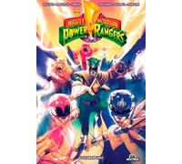KYLE HIGGINS Mighty Morphin Power Rangers 01 (Tascabile)