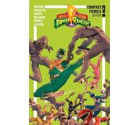 Kyle Higgins Mighty Morphin Power Rangers Compact Comics Edition Vol (Tascabile)