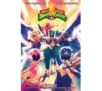 Kyle Higgins Mighty Morphin Power Rangers Vol. 1 (Tascabile)