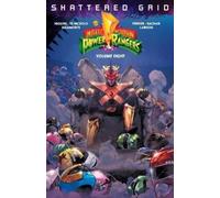 Kyle Higgins Mighty Morphin Power Rangers Vol. 8 (Tascabile)