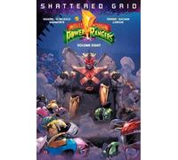 Kyle Higgins Mighty Morphin Power Rangers Vol. 8 (Tascabile)