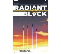 Kyle Higgins Radiant Black, Volume 2: A Massive-Verse Book (Tascabile)