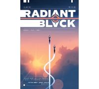 Kyle Higgins Radiant Black, Volume 4: A Massive-Verse Book (Tascabile)