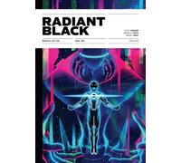 Kyle Higgins Radiant Black Year One (Copertina rigida) RADIANT BLACK HC