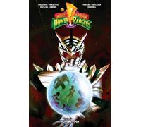 Kyle Higgins Ryan Ferrier Mighty Morphin Power Rangers Vol. 4 (Tascabile)