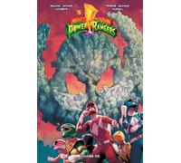 Kyle Higgins Ryan Ferrier Mighty Morphin Power Rangers Vol. 6 (Tascabile)