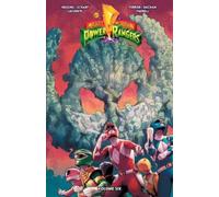 Kyle Higgins Ryan Ferrier Mighty Morphin Power Rangers Vol. 6 (Tascabile)