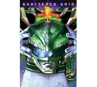 Kyle Higgins Ryan Parrot Mighty Morphin Power Rangers: Shattered Gri (Tascabile)