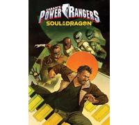 Kyle Higgins Saban's Power Rangers: Soul of the Dragon (Tascabile)