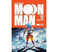 Kyle Higgins Scott "Kid Cudi" Mescudi Moon Man Volume 1 (Tascabile) Moon Man